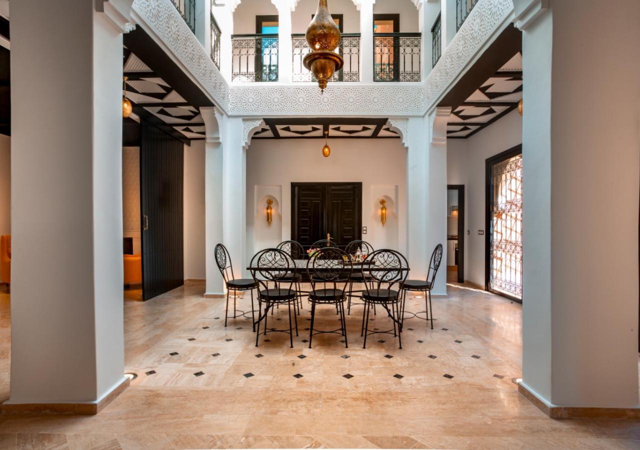 Riad Tamazgha Марракеш Экстерьер фото