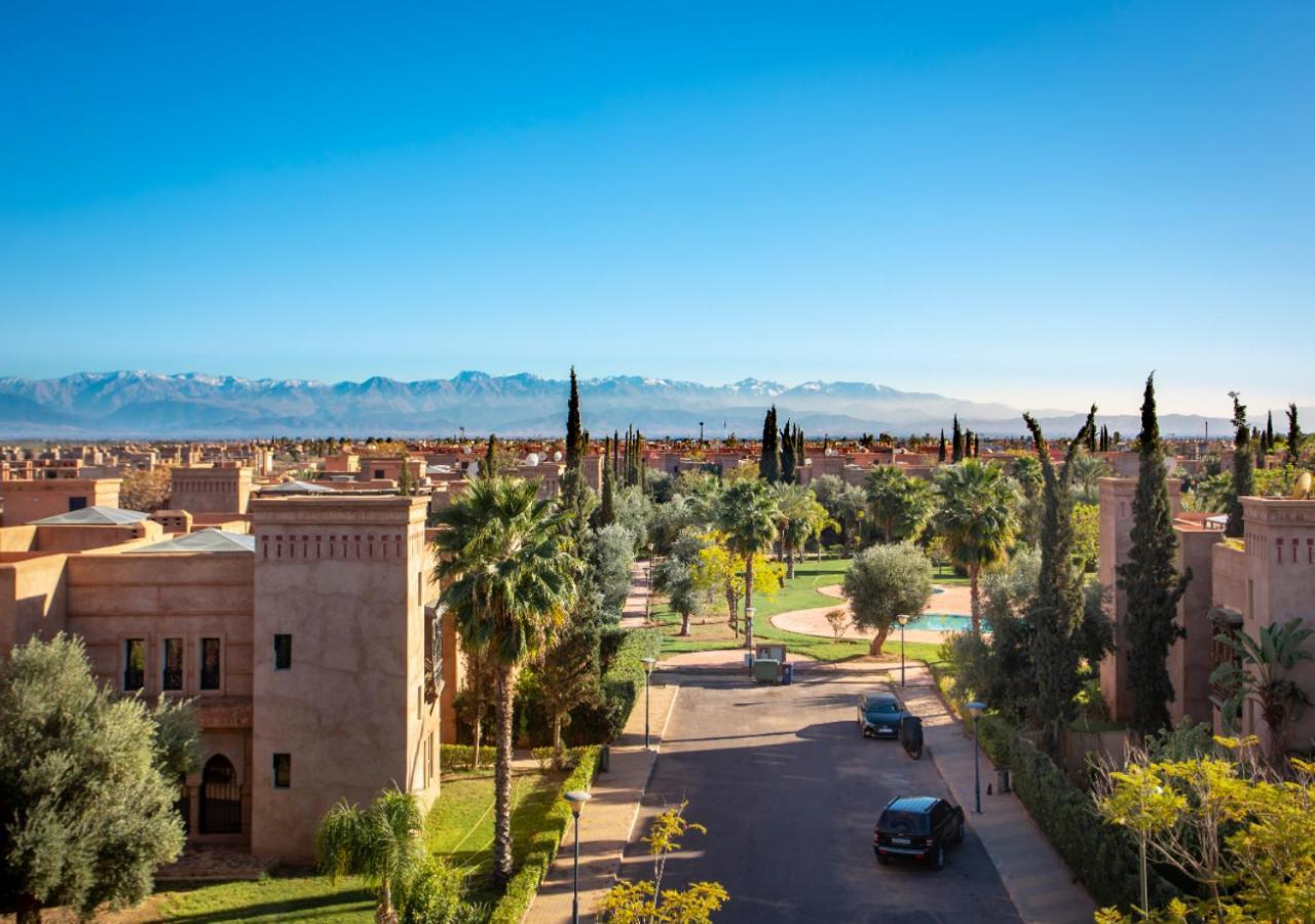 Riad Tamazgha Марракеш Экстерьер фото