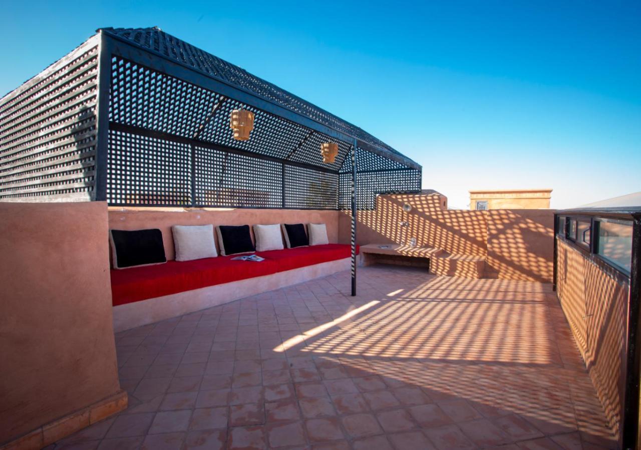 Riad Tamazgha Марракеш Экстерьер фото