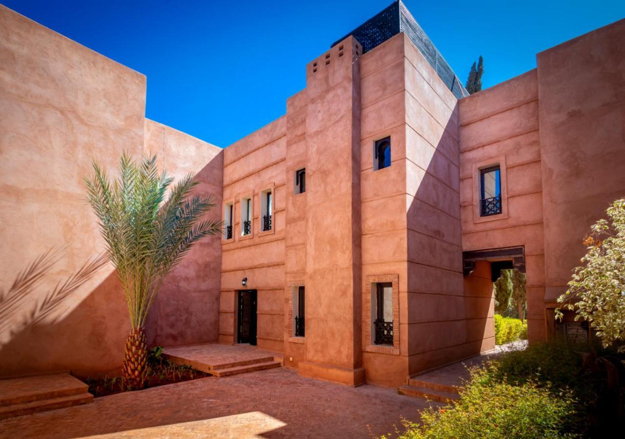 Riad Tamazgha Марракеш Экстерьер фото