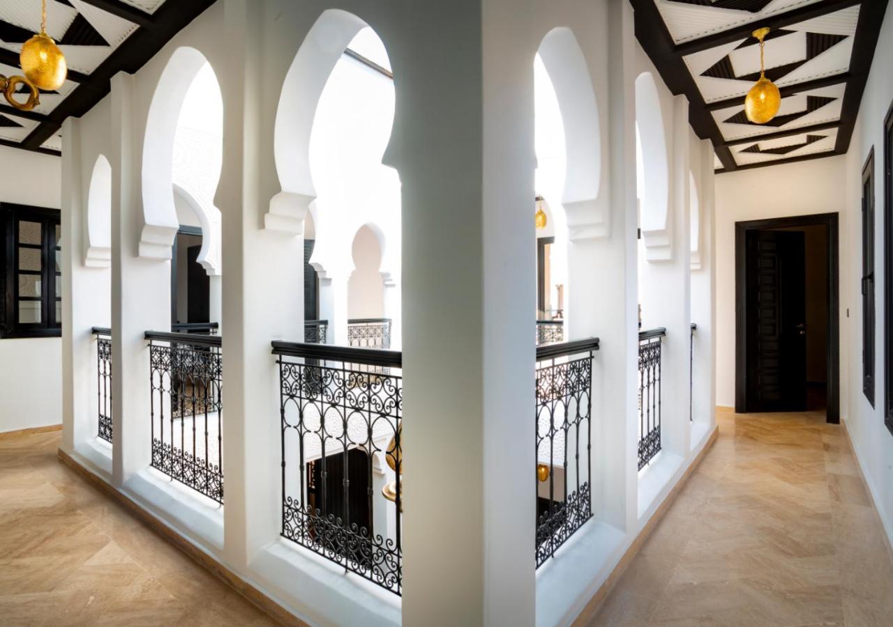 Riad Tamazgha Марракеш Экстерьер фото
